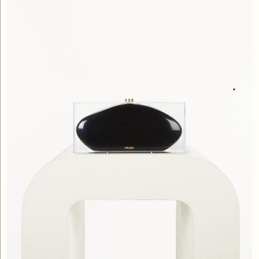 Cult Gaia Annika Clutch